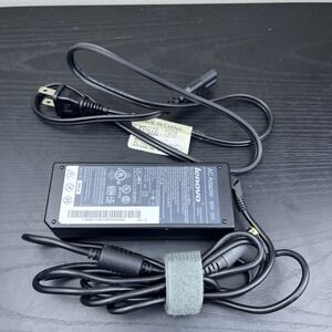 Genuine Lenovo 45N0482 90W AC Adapter Charger 20V‎ 4.5A Slim Tip OEM Tested